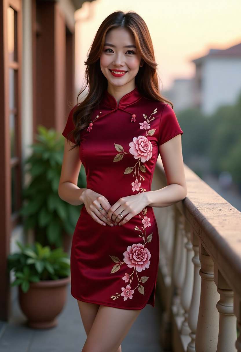 变装挑战